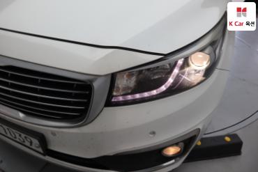 2015 - kia carnival