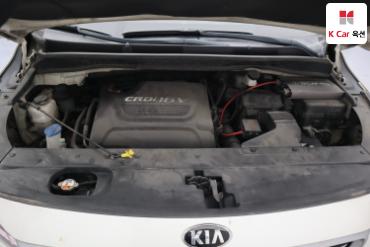 2015 - kia carnival