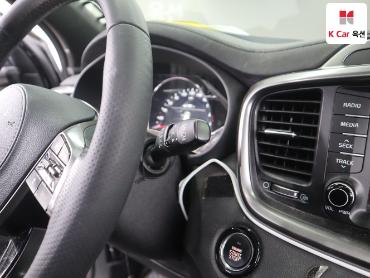 2018 - kia sorento