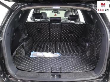2018 - kia sorento