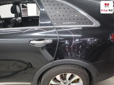 2018 - kia sorento