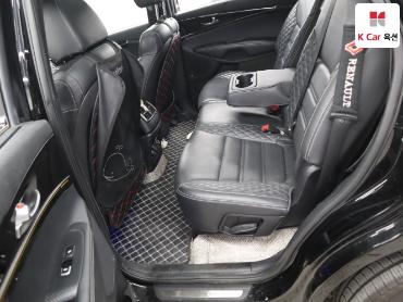 2018 - kia sorento