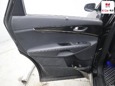2018 - kia sorento