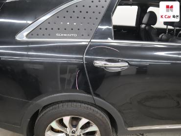2018 - kia sorento