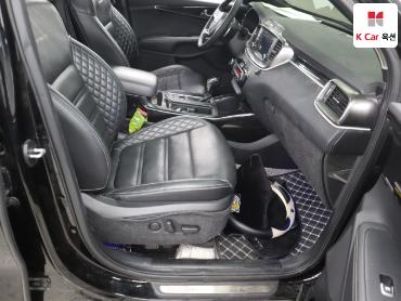 2018 - kia sorento