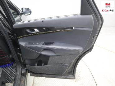 2018 - kia sorento