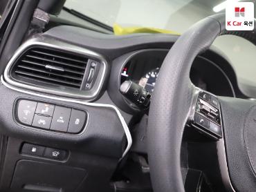 2018 - kia sorento