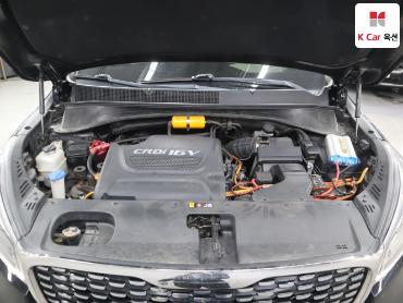 2018 - kia sorento