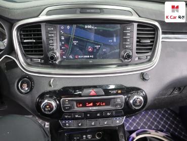 2018 - kia sorento