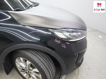 2018 - kia sorento