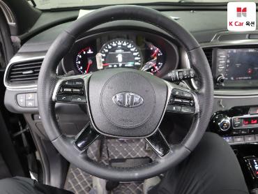2018 - kia sorento