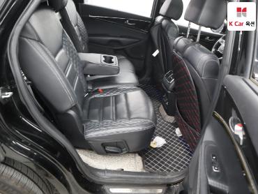 2018 - kia sorento