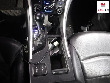 2011 - hyundai sonata