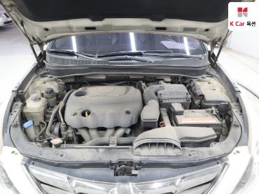 2011 - hyundai sonata