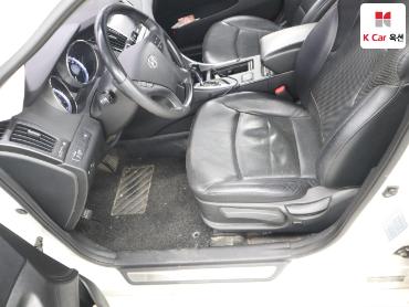 2011 - hyundai sonata