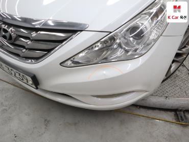 2011 - hyundai sonata