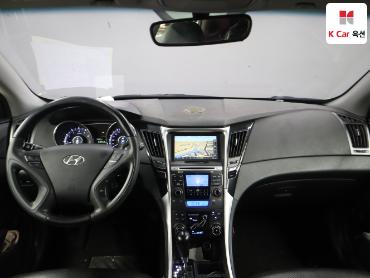 2011 - hyundai sonata