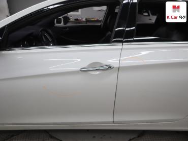 2011 - hyundai sonata