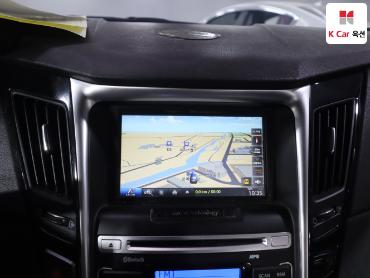2011 - hyundai sonata