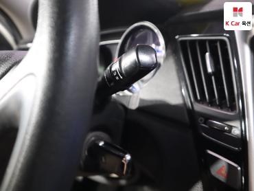 2011 - hyundai sonata