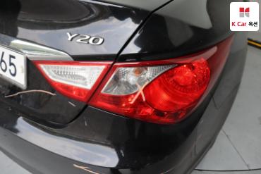 2011 - hyundai sonata