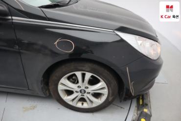 2011 - hyundai sonata