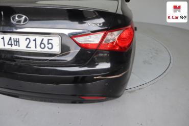 2011 - hyundai sonata