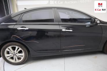 2011 - hyundai sonata