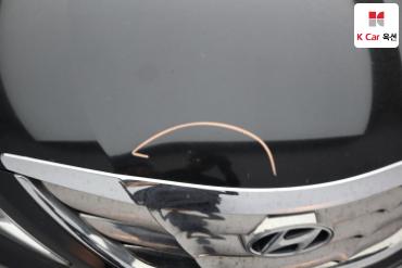 2011 - hyundai sonata