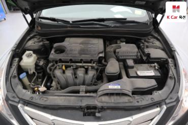 2011 - hyundai sonata