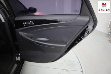 2011 - hyundai sonata