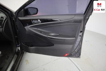 2011 - hyundai sonata