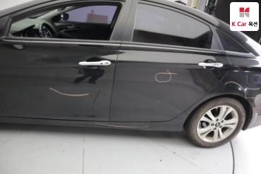 2011 - hyundai sonata