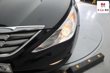 2011 - hyundai sonata