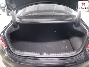 2018 - hyundai grandeur