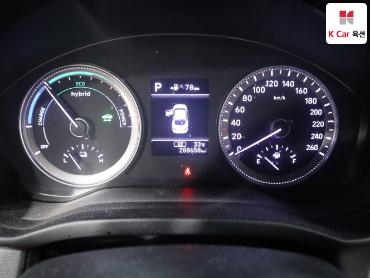 2018 - hyundai grandeur