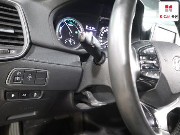 2018 - hyundai grandeur
