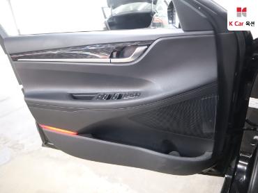 2018 - hyundai grandeur