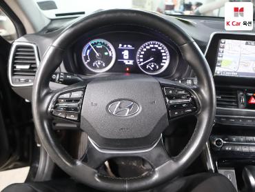 2018 - hyundai grandeur