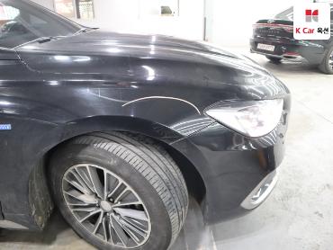 2018 - hyundai grandeur