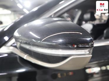 2018 - hyundai grandeur