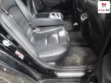 2018 - hyundai grandeur