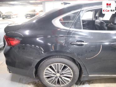 2018 - hyundai grandeur