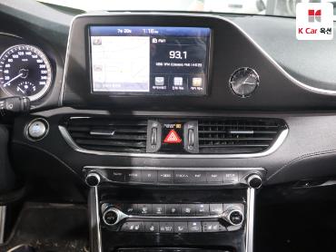 2018 - hyundai grandeur