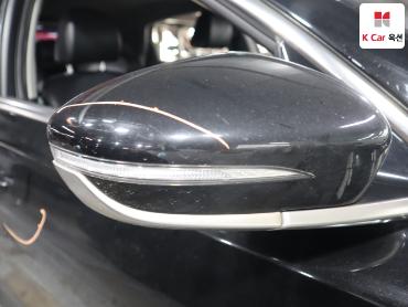 2018 - hyundai grandeur