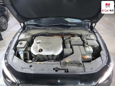 2018 - hyundai grandeur