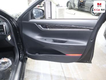 2018 - hyundai grandeur