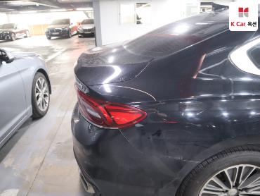 2018 - hyundai grandeur
