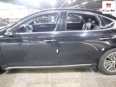 2018 - hyundai grandeur