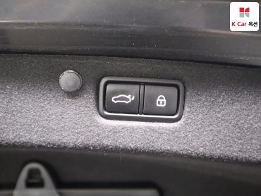 2018 - hyundai grandeur